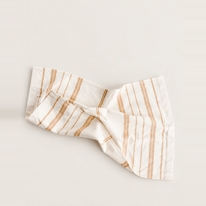 Avery Handwoven Cotton Tea Towel