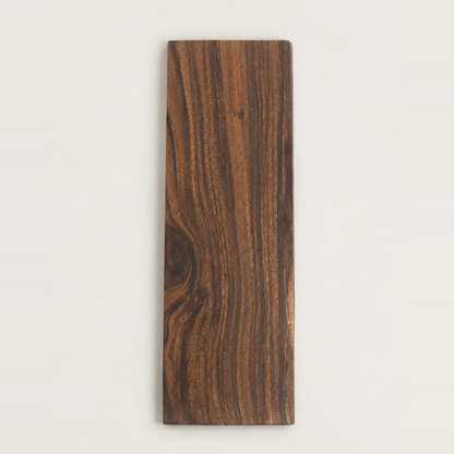 Acacia Live-Edge Serving Board