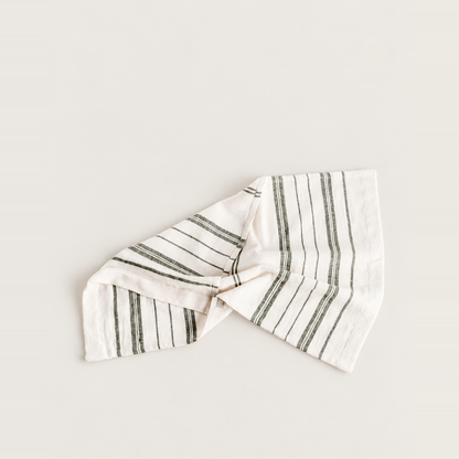 Avery Handwoven Cotton Tea Towel