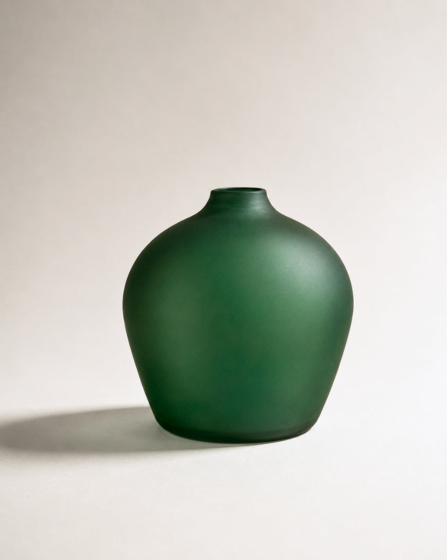 Bloom Hammered Glass Bud Vase — view 7