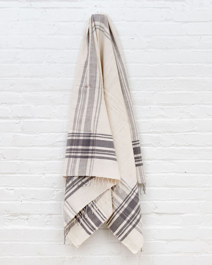 Cabin Hatch Lightweight Cotton Towel — view 1