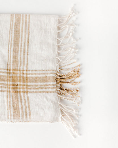 Cabin Hatch Lightweight Cotton Towel — view 3