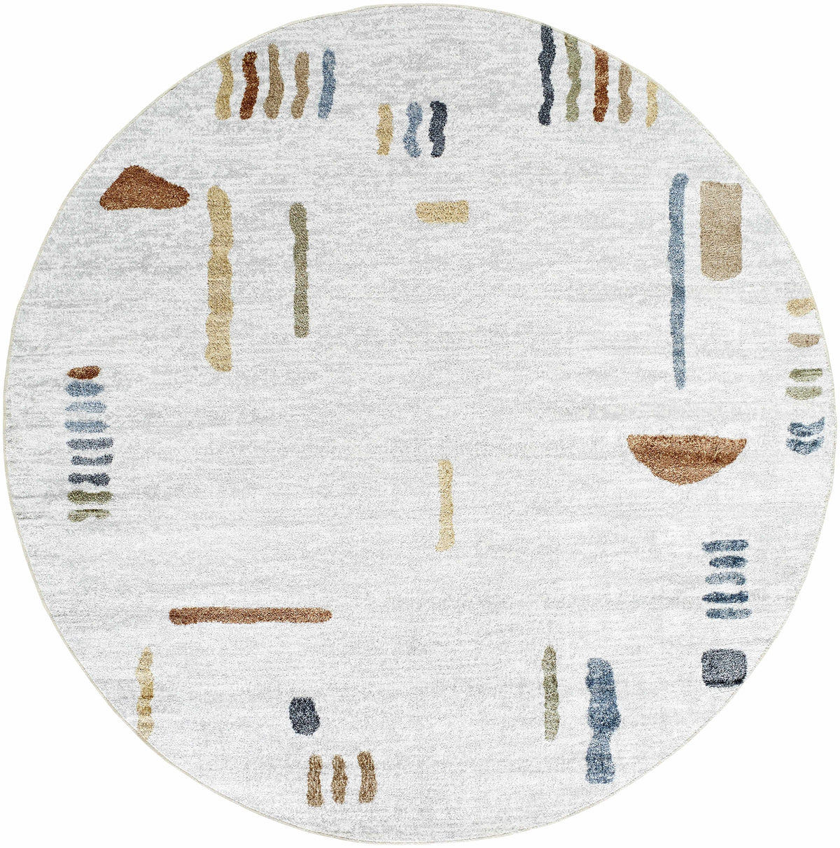 Arnon Modern Washable Area Rug — view 6