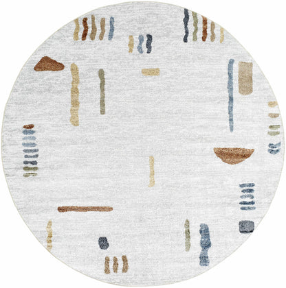 Arnon Modern Washable Area Rug — view 6