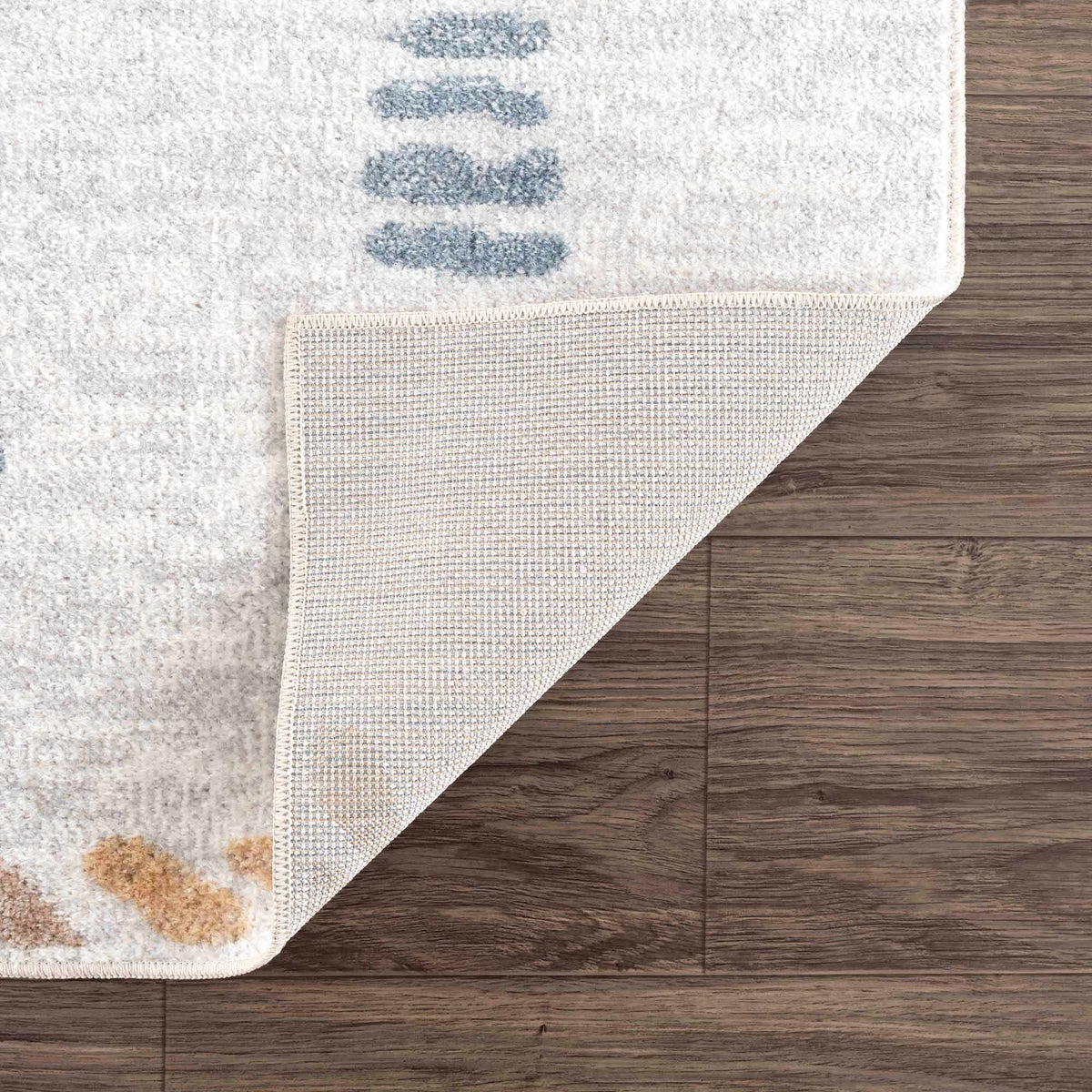 Arnon Modern Washable Area Rug — view 5
