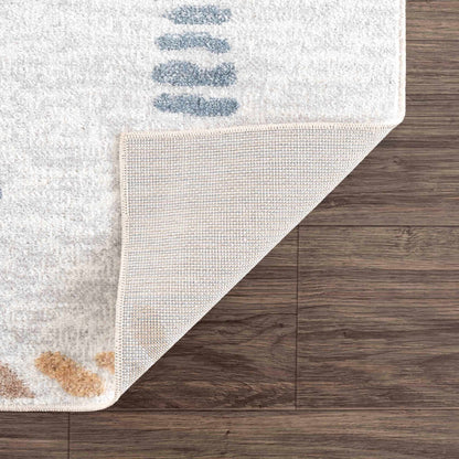 Arnon Modern Washable Area Rug — view 5
