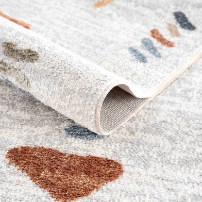 Arnon Modern Washable Area Rug — view 4
